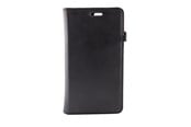 Mobil - Deksel og etui - Buffalo Wallet Leather for Huawei Honor 9 - Black - 657544