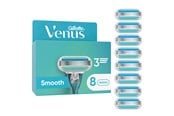 Barberingsutstyr - Gillette-Venus Smooth 8 pcs - 8700216495561