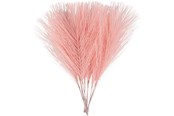 Kreative leker - Creativ Company Artificial feathers Orange 10 pcs. - 518053