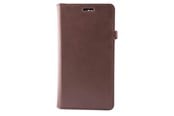 Mobil - Deksel og etui - Buffalo Wallet Leather for Huawei Honor 9 - Brown - 657545