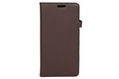 Mobil - Deksel og etui - Buffalo Wallet Leather for Samsung Galaxy S9 - Brown - 657552