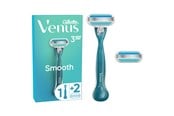 Barberingsutstyr - Gillette-Venus Smooth H+2 - 3014260285425