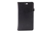 Mobil - Deksel og etui - Buffalo Wallet Leather for Huawei Honor 9 Lite - Black - 657555