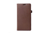 Mobil - Deksel og etui - Buffalo Wallet Leather for Samsung Note 9 - Brown - 658560