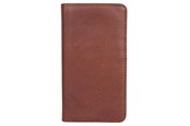 Mobil - Deksel og etui - Buffalo Wallet Leather Universal up to 5" Brown - 667529