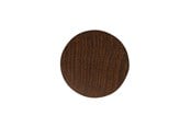 Beslag & Hengsler - Home>it ® Smoked Oak Wooden Knob Ø55 mm - 5708614128268