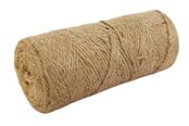 Hageredskaper - Home>it HOME It®Jutegarn natur 50 meter - 5708614913628