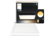 Smarthus - Philips Hue Aurelle panel square white - 929003099202