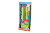 Rollelek - PLAY - Cleaning Playset 9pcs. - 3458