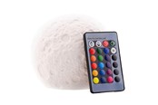 Barnerom - Johntoy - Moon Lamp Colorchanging with Remote Control - 29614