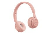 Musikk - Lalarma Wireless Headphone - Rose - WH-rose-pastel1