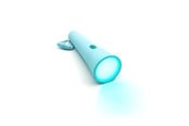 Barnelamper - Lalarma Flash Light - Blue - LALAR-FLASH-BLUE
