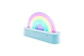 Musikk - Lalarma Dancing Rainbow Lamp - Blue - LALAR-DARAINBOW-BLUE
