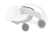 VR-tilbehør - Logitech Chorus Off-Ear Integrated Audio for Meta Quest 2 - headset - 982-000154