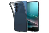 Mobil - Deksel og etui - Spigen Liquid Crystal - space crystal - Samsung Galaxy S25+ - ACS08975