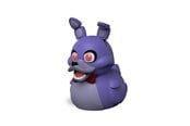 Reklameartikler - Mini TUBBZ - Five Nights At Freddy's: Bonnie - Figur - NS5210