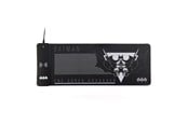 Musematte & Tilbehør  - Numskull DC Comics Batman XL RGB Gaming Mat with 15W Wireless Charger - NS5228