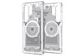 Mobil - Deksel og etui - Spigen Ultra Hybrid MagSafe - zero one white - Samsung Galaxy S25 Ultra - ACS08958