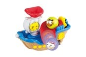 Babyleker - PLAY - Bath Boat with Slide - 1933