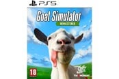 Spill - Goat Simulator: Remastered - Sony PlayStation 5 - Simulator - 9120131602919