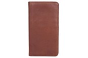 Mobil - Deksel og etui - Buffalo Wallet Leather Universal up to 5.5" - Brown - 667530