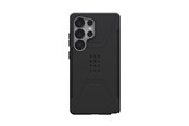 Mobil - Deksel og etui - UAG Civilian Pro Black - Samsung Galaxy S25 Ultra - 214473114040