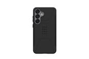 Mobil - Deksel og etui - UAG Civilian Pro Black - Samsung Galaxy S25+ - 214474114040