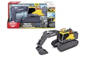 Leketøysbil - Dickie Volvo Tracked Excavator - 203723008