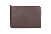 Veske/Hylster/Sekk til bærbar PC - Buffalo Computer Sleeve Mac & PC 13" - Brown - 667534