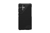 Mobil - Deksel og etui - UAG Metropolis LT w/Magnet - Kevlar Black - Samsung Galaxy S25 Ultra - 214470113940