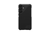Mobil - Deksel og etui - UAG Metropolis LT w/Magnet Kevlar Black - Samsung Galaxy S25+ - 214471113940