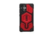 Mobil - Deksel og etui - UAG Monarch Pro Crimson - Samsung Galaxy S25 Ultra - 214461119494