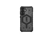 Mobil - Deksel og etui - UAG Pathfinder Clear w/Magnet Ash - Samsung Galaxy S25 - 214485113131