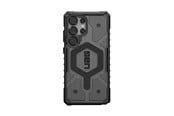 Mobil - Deksel og etui - UAG Pathfinder Clear w/Magnet Ash - Samsung Galaxy S25 Ultra - 214483113131