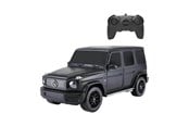Fjernstyrt - RASTAR R/C 1:24 Mercedes-Benz G63 remote control car (black) - 95800