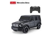 Fjernstyrt - RASTAR R/C 1:24 Mercedes-Benz G63 remote control car (black) - 95800