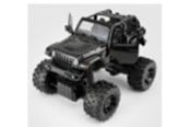 Fjernstyrt - RASTAR R/C 1:24 JEEP Wrangler JL remote control car (black) - 79500