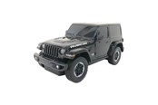 Fjernstyrt - RASTAR R/C 1:24 JEEP Wrangler JL remote control car (black) - 79500