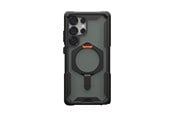 Mobil - Deksel og etui - UAG Plasma XTE w/ Magnet Black/Orange - Samsung Galaxy S25 Ultra - 214467114097