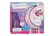 Arts & Crafts - Tilbehør - Spectron - Make it Real Moon Dreamcatcher with Lights Making - MR1417