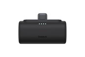 Nødlader - Baseus Powerbank Compact 5000mAh 20W USB-C (black) Nødlader - Svart - 5000 mAh - P10068306113-00