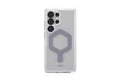 Mobil - Deksel og etui - UAG Plyo Pro Ice/Silver - Samsung Galaxy S25 Ultra - 214486114333