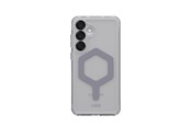 Mobil - Deksel og etui - UAG Plyo Pro Ice/Silver - Samsung Galaxy S25+ - 214487114333