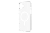 Mobil - Deksel og etui - Vention KUGT0-20 Case for iPhone 16 Plus MagSafe (Transparent) - KUGT0-20