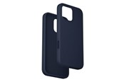 Mobil - Deksel og etui - Vention KUHL0-40 Case for iPhone 16 Pro Max MagSafe (Blue) - KUHL0-40