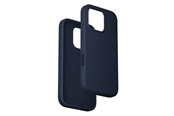 Mobil - Deksel og etui - Vention KUHL0-30 Case for iPhone 16 Pro MagSafe (Blue) - KUHL0-30