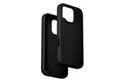 Mobil - Deksel og etui - Vention KUHB0-30 Case for iPhone 16 Pro MagSafe (Black) - KUHB0-30