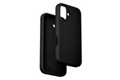 Mobil - Deksel og etui - Vention KUHB0-10 Case for iPhone 16 MagSafe (Black) - KUHB0-10