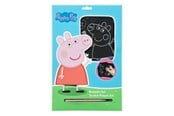 Kreative leker - Undercover - Scratch Art Set Peppa Pig - PIQA3094