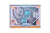 Rollelek - Johntoy - Dentist Playset 13 pieces. - 27728
